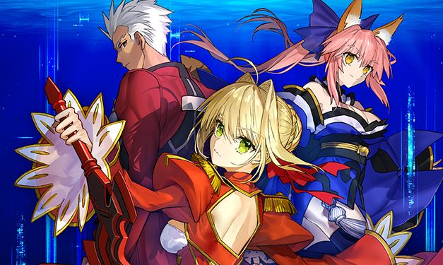 Fate オレ的ゲーム速報 刃 Fate オレ的ゲーム速報 刃