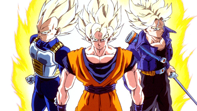 ヴァンダーホルスティア・スーパーサイヤン　ドラゴンボール　超サイヤ人　新種　ハゼに関連した画像-01