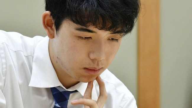 藤井聡太 朝日杯 2連覇に関連した画像-01