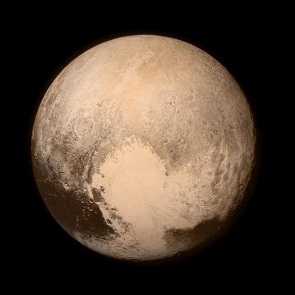 冥王星 ニュー・ホライズンズ NASAに関連した画像-03