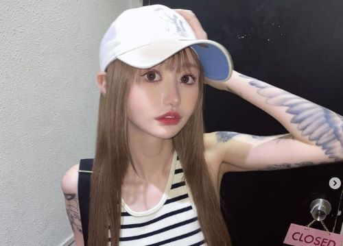 弱者男性　タトゥー　痴漢　クソオス　桜季雅に関連した画像-01