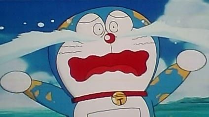 衝撃 ドラえもん が青くなった理由が昔と違う件 オレ的ゲーム速報 刃 衝撃 ドラえもん が青くなった理由が昔と違う件 オレ的ゲーム速報 刃