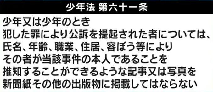 甲府 放火 殺人 19歳少年 実名 顔写真 週刊新潮 少年法に関連した画像-03