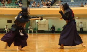 銃剣道 中学校 武道 競技に関連した画像-01