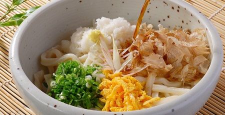ぶっかけうどん 顔射に関連した画像-01