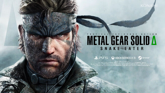 Metal Gear Solid: Snake Eater Remake Konami Kojima related image-02