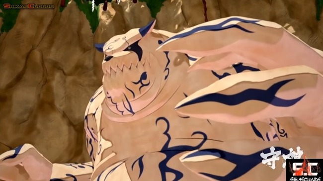 Naruto To Boruto シノビストライカー 尾獣 守鶴 とのバトル動画が登場 めっちゃ面白そうおおおおお オレ的ゲーム速報 刃 Naruto To Boruto シノビストライカー 尾獣 守鶴 とのバトル動画が登場 めっちゃ面白そうおおおおお オレ的ゲーム速報 刃