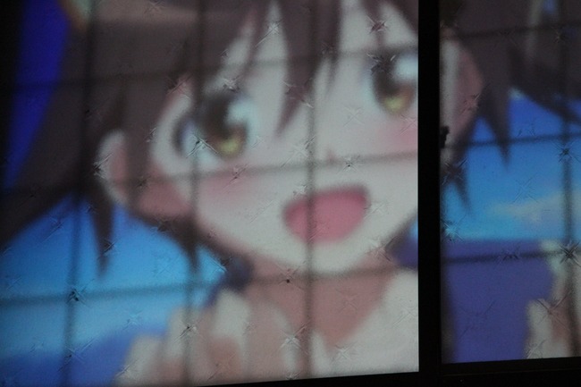 部屋 窓 プロジェクター アニメ ストライクウィッチーズ ストパン コンビニに関連した画像-02