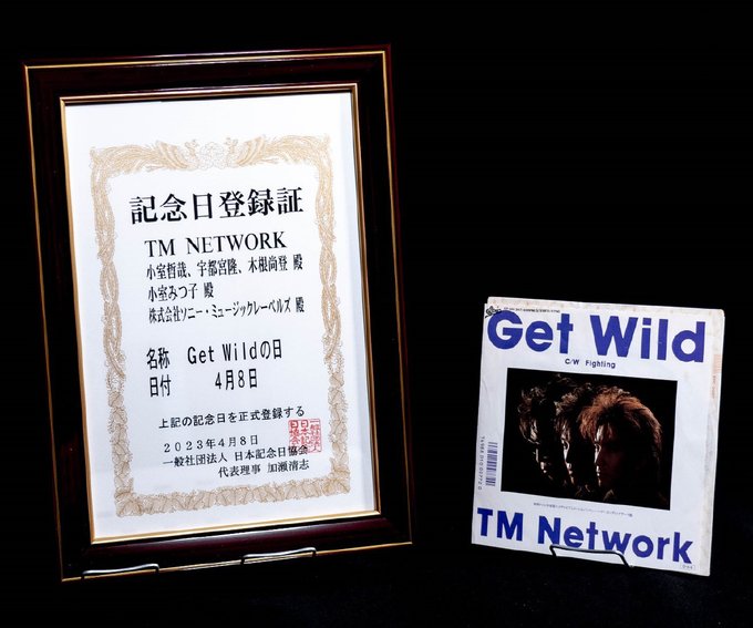 GetWild TMNETWORK ǰ˴Ϣ-02