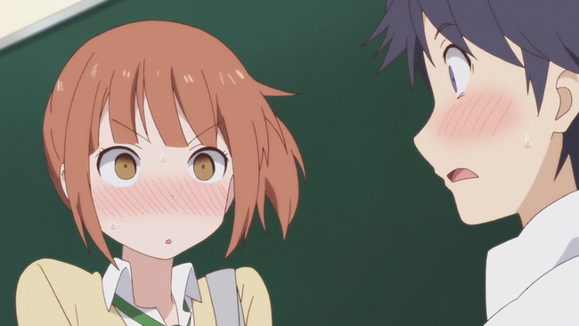 一目惚れ 恋愛 運命 出会い ロマンチックに関連した画像-01
