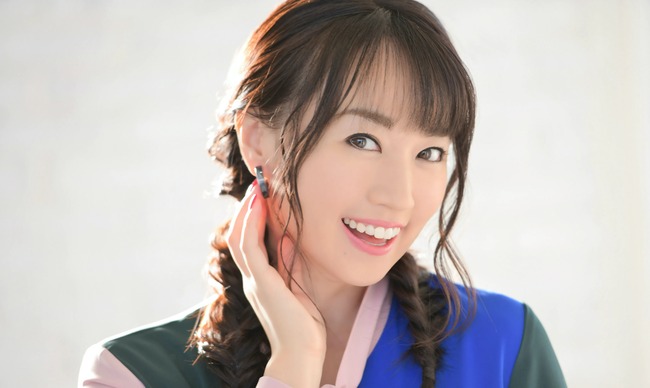 祝 声優 水樹奈々さんが第一子を出産