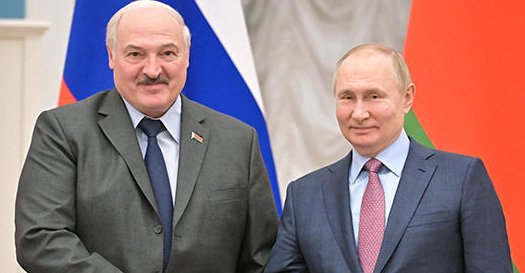 ロシア　ウクライナ　ベラルーシ軍　参戦拒否　ルカシェンコ大統領に関連した画像-01