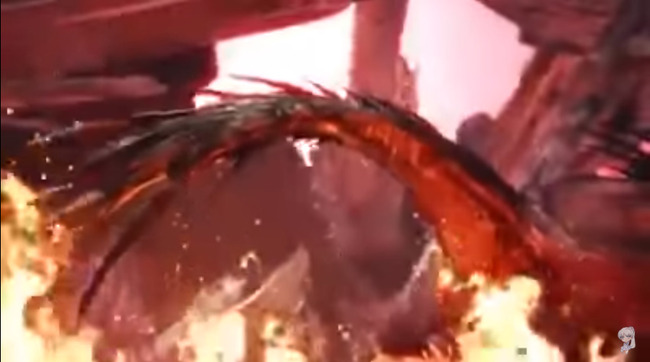 モンスタハンターワールド MHW FF14 ファイナルファンタジー14 コラボ ベヒーモスに関連した画像-02