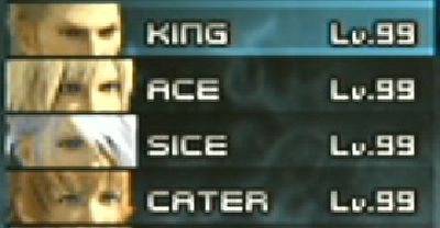 Ff零式 で 全キャラレベル99 を成し遂げた男が降臨 総プレイ時間 559時間 丸23日 オレ的ゲーム速報 刃