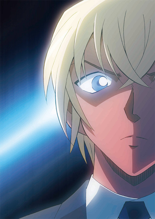 名探偵コナン ゼロの執行人 ブルーレイ BD DVD 予約に関連した画像-04