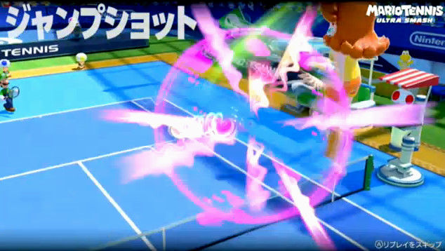 速報 Wiiu マリオテニス ウルトラスマッシュ 16年1月28日発売決定 オレ的ゲーム速報 刃 速報 Wiiu マリオテニス ウルトラスマッシュ 16年1月28日発売決定 オレ的ゲーム速報 刃