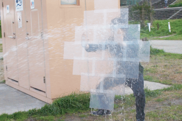 あの バリア を下敷きを使って自分で作った人現るｗｗｗｗｗｗ何気にいい出来でかっけえｗｗｗｗｗｗｗ オレ的ゲーム速報 刃