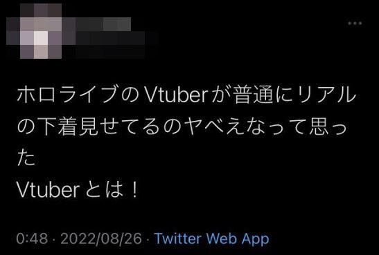 �ۥ��饤�֡�Vtuber���ְ�Ϥ��ȡ��Ϥ�����ޡ����塡���åס�D��ZOZOTOWN����������������ץ顡�����˴�Ϣ��������-05