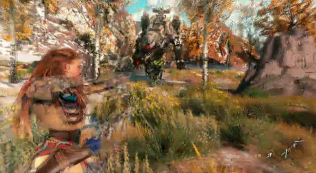 Horizon Zero Dawn　動画に関連した画像-09