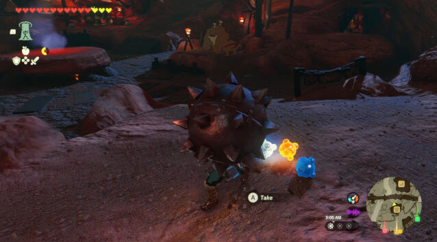 ゼルダの伝説 ティアーズオブザキングダム レイトレーシングに関連した画像-03