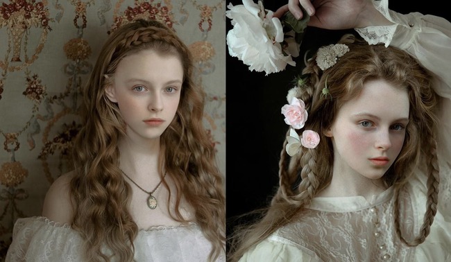 絵画の世界から飛び出してきたような美女が話題に インスタグラムの写真も綺麗すぎる オレ的ゲーム速報 刃 絵画の世界から飛び出してきたような美女が話題に インスタグラムの写真も綺麗すぎる オレ的ゲーム速報 刃