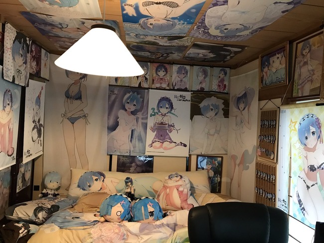 の リゼロ 部屋 レム