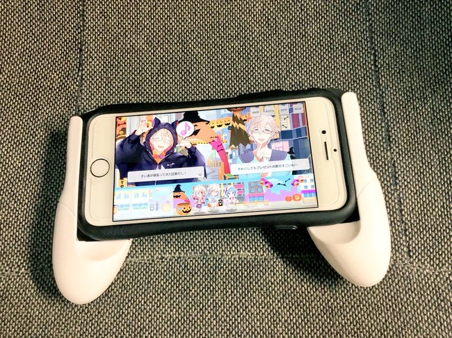 100均にある スマホがゲーム機になる道具 が凄いと話題に めちゃくちゃ使いやすそうなんだがｗｗｗ オレ的ゲーム速報 刃