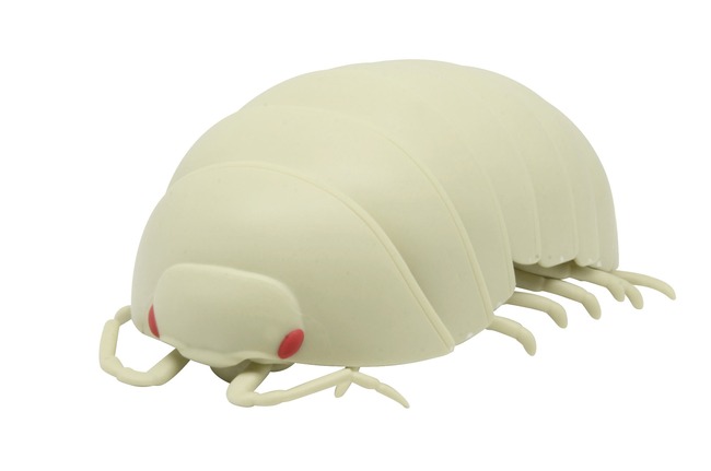 きめえ 巨大な だんごむし のガチャガチャが発売決定ｗｗｗｗｗ超リアルな構造で丸まってそのまま出てきちゃうぞｗｗｗｗｗｗ オレ的ゲーム速報 刃