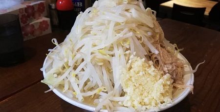 ヴィーガン ラーメン二郎 野菜 デマ 肉に関連した画像-01