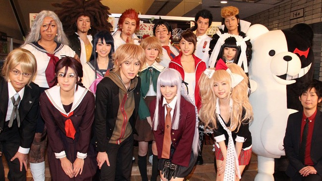 朗報 舞台版 ダンガンロンパ 16年再演決定 東京 名古屋 大阪 神奈川の全国4都市で上演へ オレ的ゲーム速報 刃 朗報 舞台版 ダンガンロンパ 16年再演決定 東京 名古屋 大阪 神奈川の全国4都市で上演へ オレ的ゲーム速報 刃