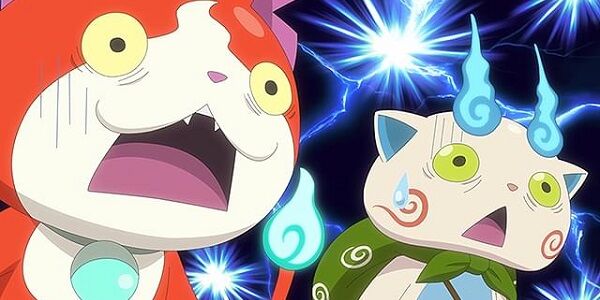 レベルファイブ 27周年 記念イラスト 妖怪ウォッチ ジバニャンに関連した画像-01