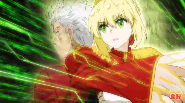 Ps4 Psvita フェイト エクステラ シャフト制作によるオープニングアニメが公開 アルテラやカルナなどのアニメ戦闘シーンも オレ的ゲーム速報 刃