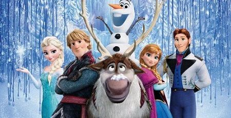 アナと雪の女王に関連した画像-01
