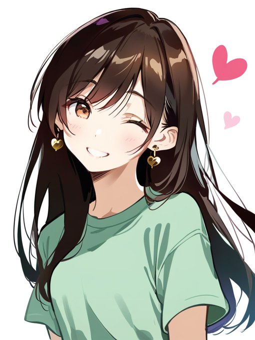 彼女、お借りします 宮島礼吏 AI AI生成イラスト 反AI に関連した画像-02