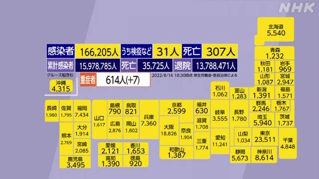 新型コロナウイルス 感染者 死者 国内 過去2番目に関連した画像-03