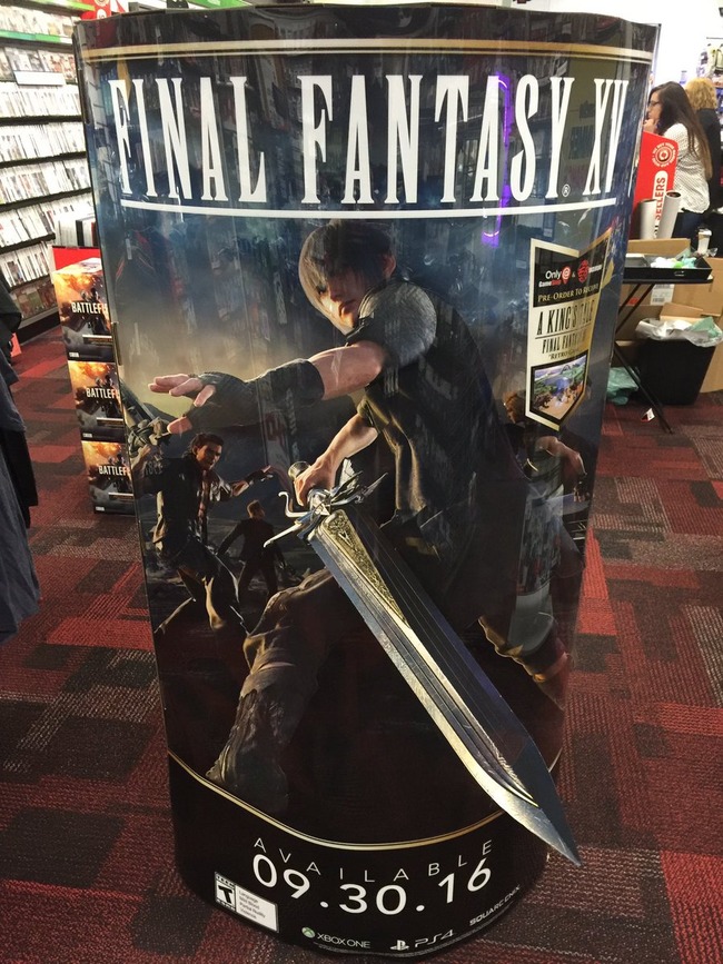 FF15 延期 噂に関連した画像-03