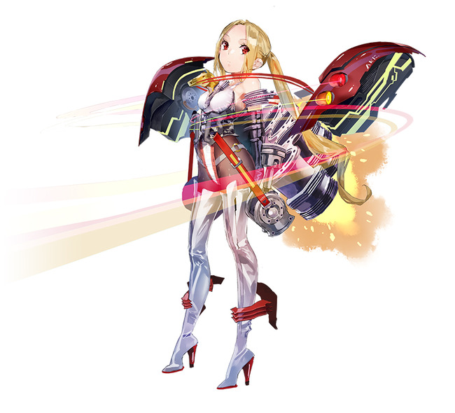 セガ エラーゲームリセット ヨコオタロウ ソシャゲに関連した画像-03