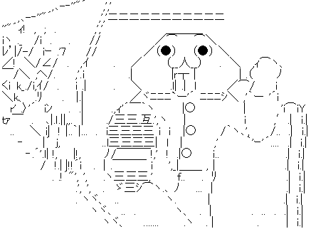 やる夫 ドア 破壊