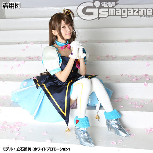 デレマス アイドルマスター シンデレラガールズ ステージ衣装 完全受注生産 24万円に関連した画像-05
