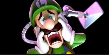 ３ds新作 ルイージマンション２ 面白いけど操作性が改悪らしい オレ的ゲーム速報 刃