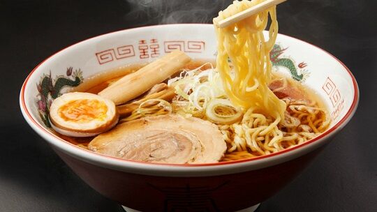 ラーメン　二人　入店　食事　マナー　行列　に関連した画像-01