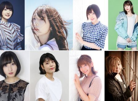 声優名鑑 過去最多 雑誌 職業 花江夏樹に関連した画像-01