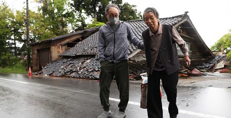 のと地震 石川県 報道 テレビ局 マスコミ ヘリ 騒音に関連した画像-01