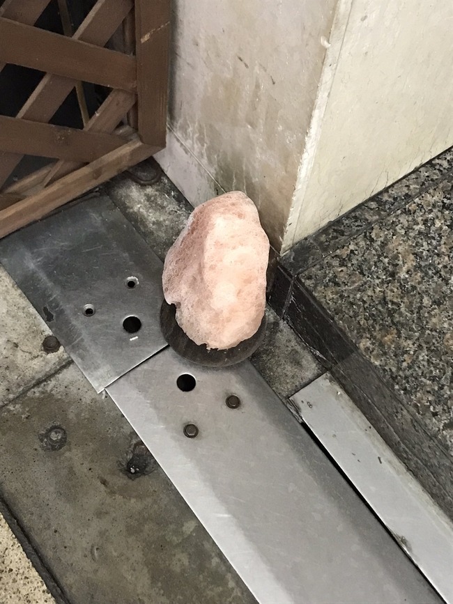 盛り塩 岩塩 塩 効果 ツイッターに関連した画像-02