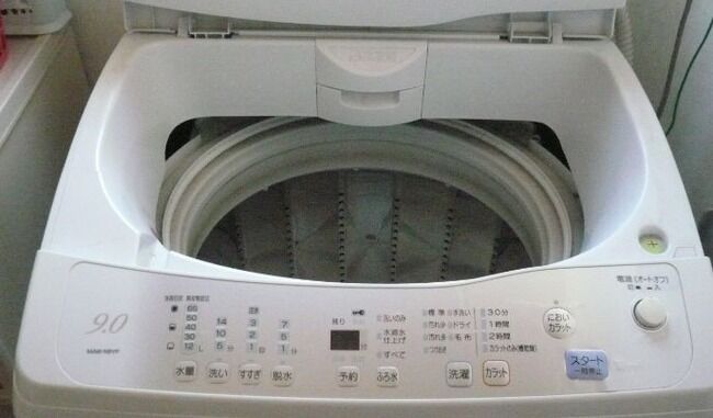 クラブ　フェス　洗濯機　パリピに関連した画像-01