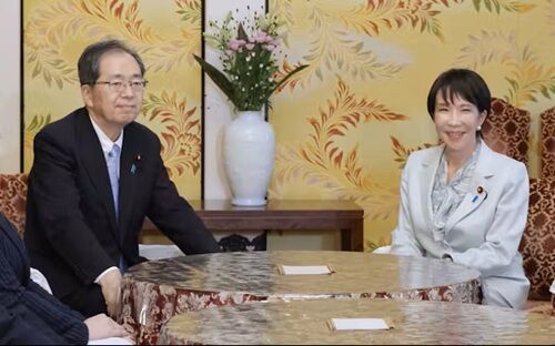 公明党　自民党　高市早苗　連立に関連した画像-01