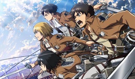 速報 アニメ版 進撃の巨人 が前後編で映画化決定 オレ的ゲーム速報 刃 速報 アニメ版 進撃の巨人 が前後編で映画化決定 オレ的ゲーム速報 刃