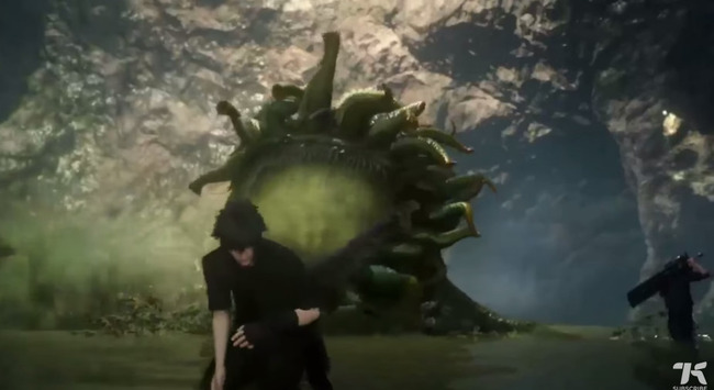 ファイナルファンタジー15 FF15 モルボルに関連した画像-01