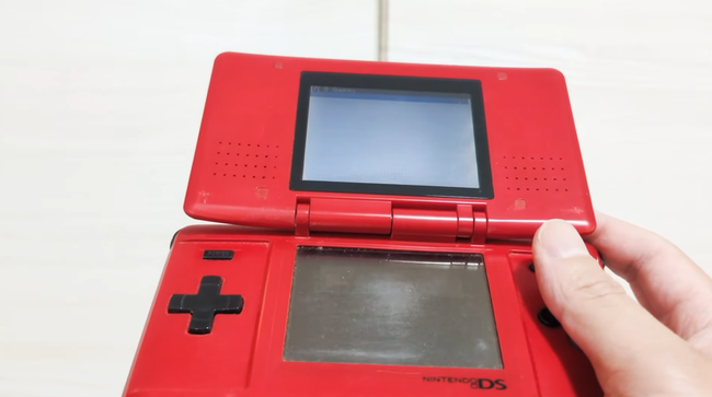 ハードオフ　通電　1320円　初代DS　マジコン　R4に関連した画像-01