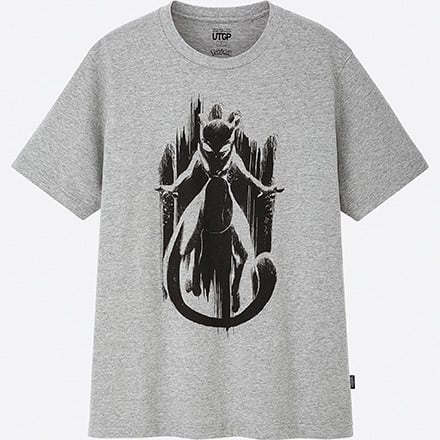 ユニクロの ポケモンtシャツ がカッコ良すぎ 可愛すぎると話題に オレ的ゲーム速報 刃